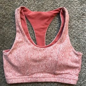 Gymshark Intimates & Sleepwear - Gymshark Fleur Texture Sports Bra Gymshark Intimates & Sleepwear - Gymshark Fleur Texture Sports Bra